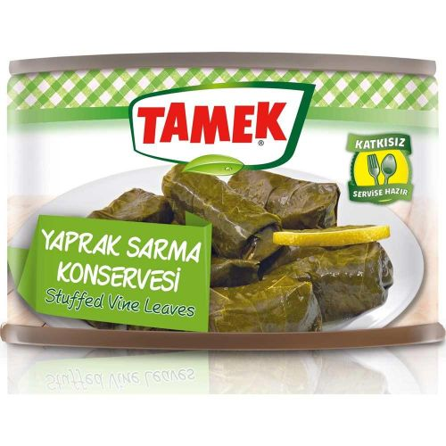 Tamek Yaprak Sarma 400 Gr