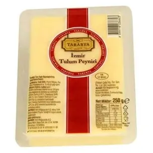 Tarabya Peynir İzmir Tulum 250 GR