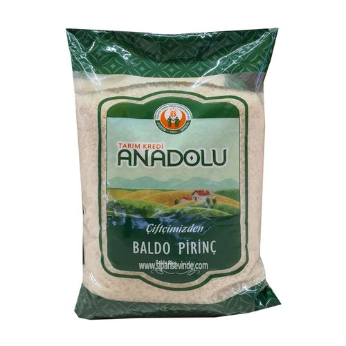 Tarım Kredi Anadolu Baldo Pirinç 5 Kg