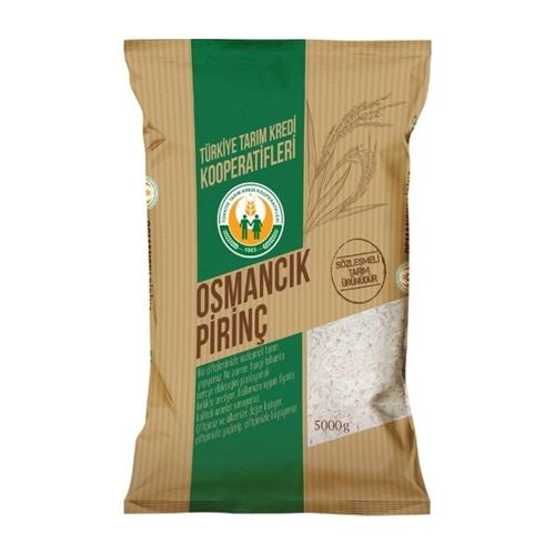 Tarım Kredi Anadolu Osmancık Pirinç 5 Kg Pvc