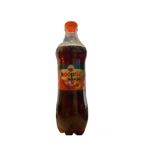 Tk Şeftali Aromalı Soğuk Çay 1 L