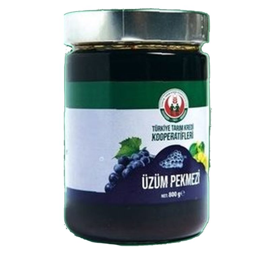 Tarım Kredi Üzüm Pekmezi 800 Gr