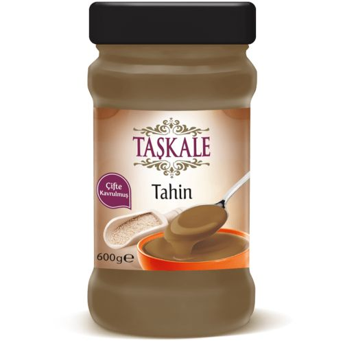 Taşkale Çifte Kavrulmuş Tahin 600 Gr