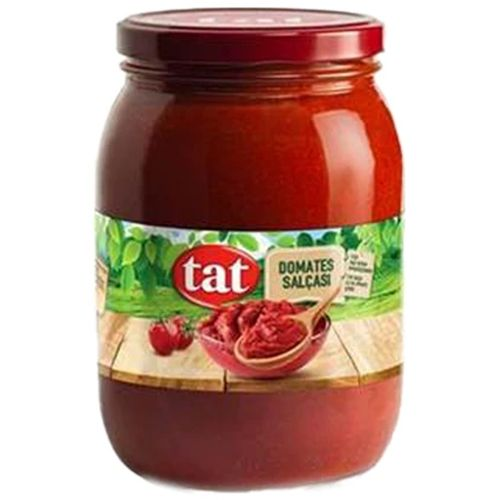 Tat 1.500 Gr Domates Salçası