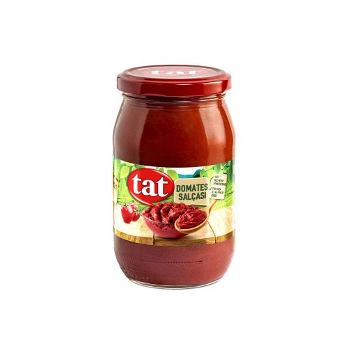 Tat Domates Salçası 360 Gr Cam