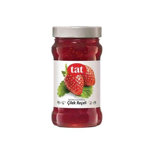 Tat Geleneksel Çilek Reçeli 380 Gr