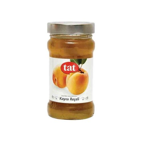 Tat Kayısı Reçeli 380 Gr