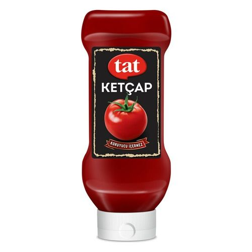 Tat Katkısız Tatlı Ketçap 650 Gr