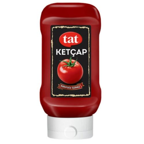 Tat Ketçap 250 Gr