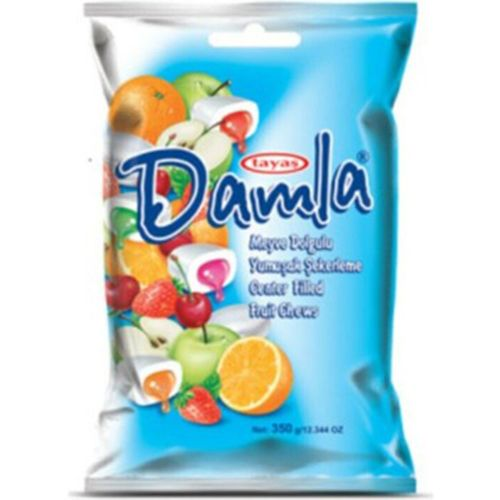 Tayaş Damla Mix Poset 350 Gr