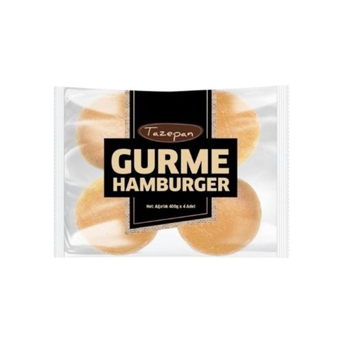 Tazepan Gurme Hamburger Ekmeği 400 Gr