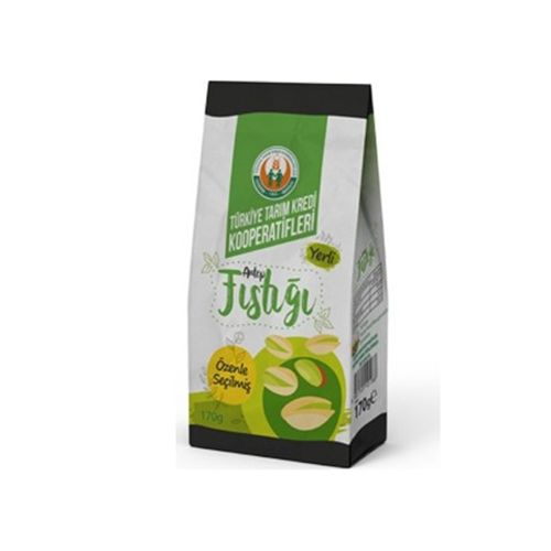 Tk Paketli Kavrulmuş Antepfıstığı 170 G