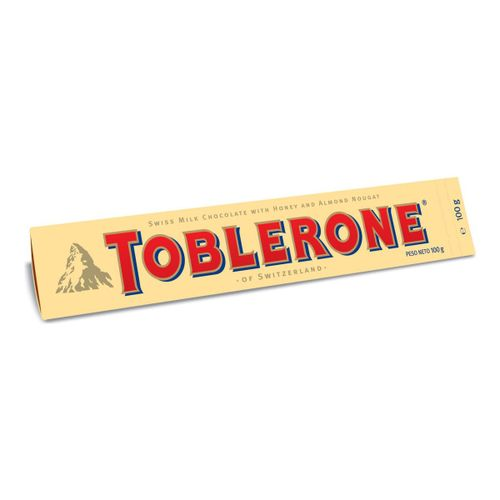 Toblerone Sütlü 100 Gr