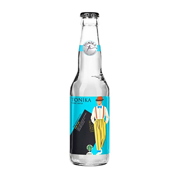 Tonika İçilebilir Tonik 250 Ml