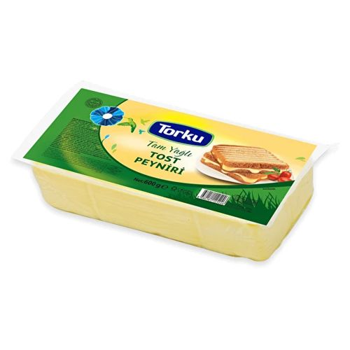 Torku Peynir Tost 600 Gr