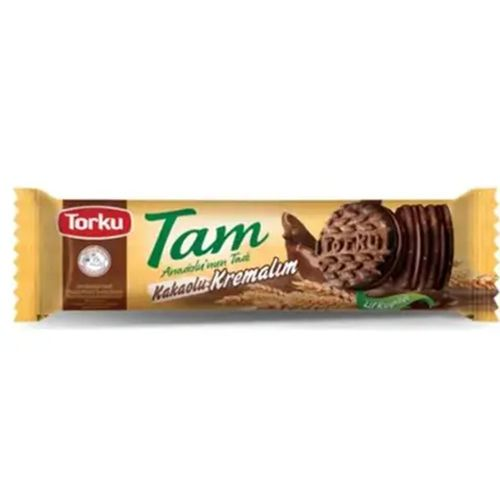 Torku Tam Çikolatam Bisküvi 83 Gr