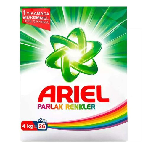 Toz Det. 4 Kg Arıel