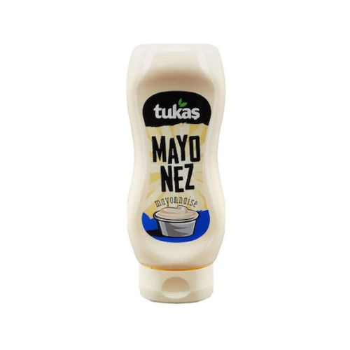 Tukaş Sarımsaklı Mayonez 335 Gr