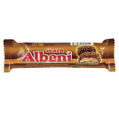 Ülker Albeni Atıştırmalık 72 Gr