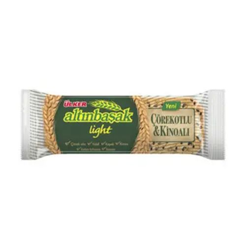 Ülker Altınbaşak Çörek Otlu & Kinoalı 40 Gr