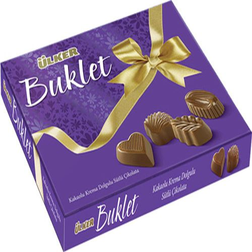 Ülker Biskrem Kakaolu Poşet 200 Gr