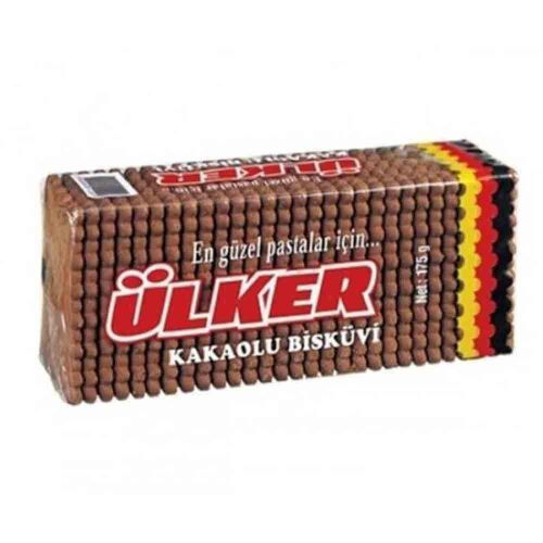 Ülker Bisküvi Petibör Kakaolu 175 Gr