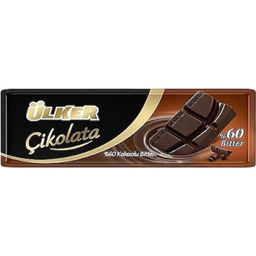 Ülker Bitter Çikolata 30 G