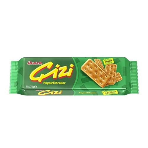 Ülker Çizi Kraker Peynirli 70 GR