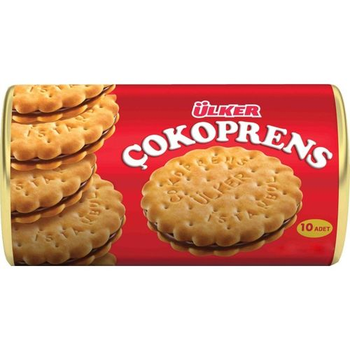 Ülker Çokoprens 10 Adet 300 Gr