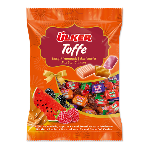 Ülker Karışık Toffee 350 Gr