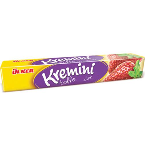 Ülker Kremini Çilekli 44 Gr