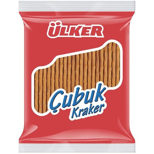 Ülker Sade Çubuk Kraker 40 Gr
