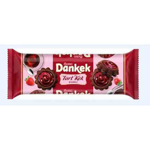 Ülker Tart Çilek Jöleli Kek 180 Gr