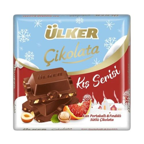 Ülker Çikolata Fındıklı, 60 GR