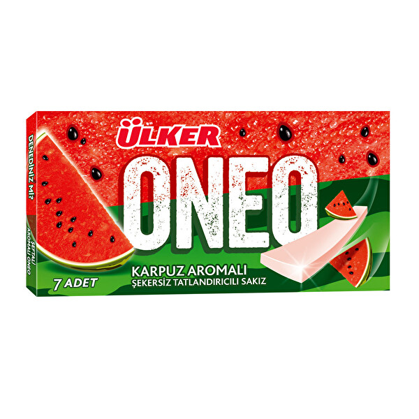Ülker Oneo Slıms Karpuz 14 Gr