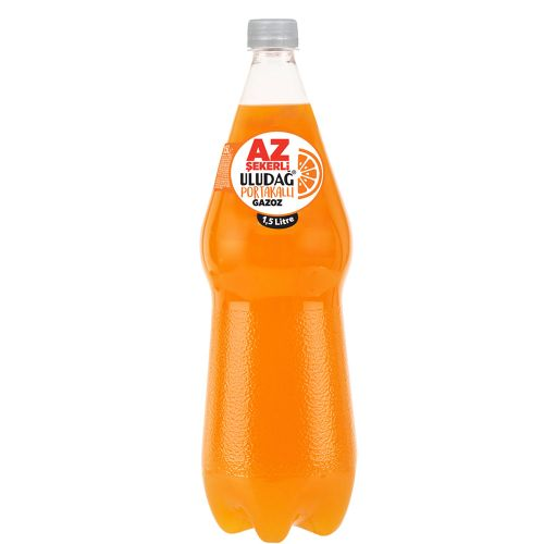 Uludağ Efsane Portakal Az Şekerli 1.5 Lt