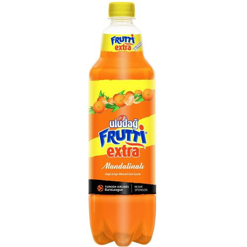Uludağ Frutti Extra Mandalina 1000 Ml