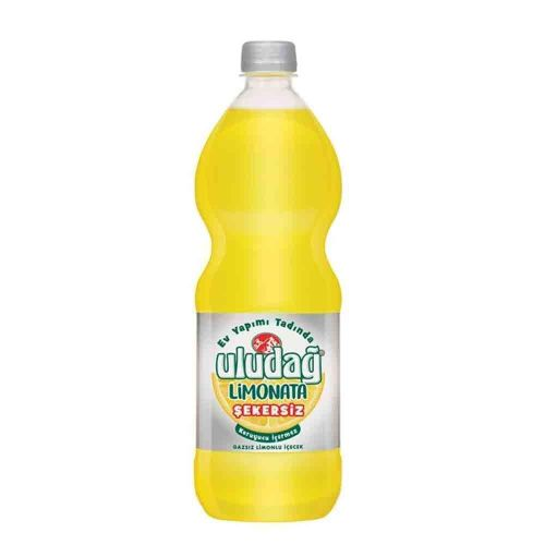 Uludağ Limonata Şekersiz 1 Lt Pet