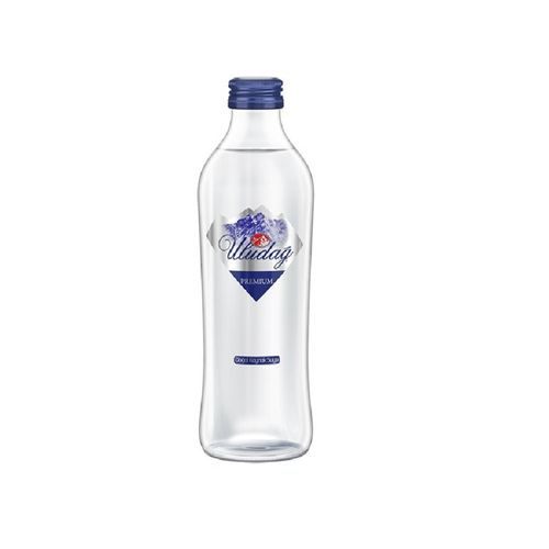 Uludağ Premium Su 750 Ml Cam