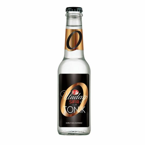 Uludağ Tonik 250 Ml Cam