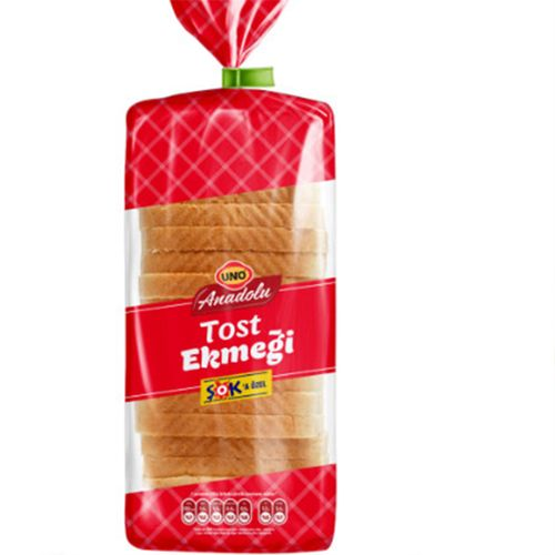Uno Anadolu Tost Ekmeği 550 Gr
