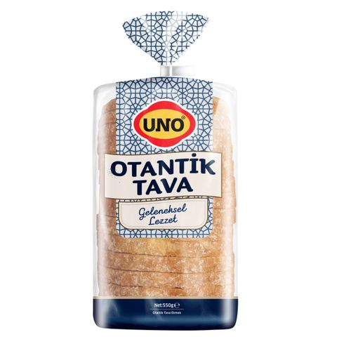 Uno Otantik Tava Ekmeği 470 Gr