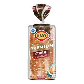 Uno Premium Çavdarlı & Karabuğdaylı 400 Gr