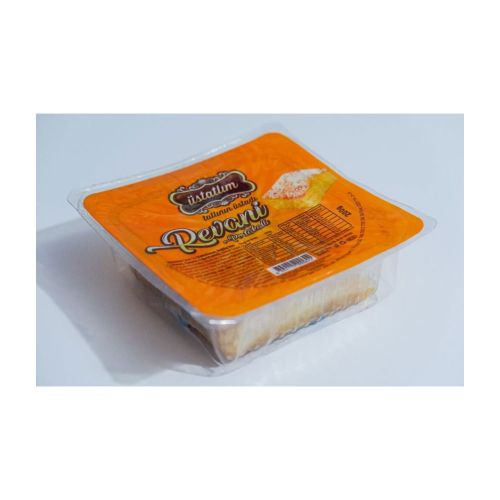 Üstatlım Portakallı Revani 200 Gr