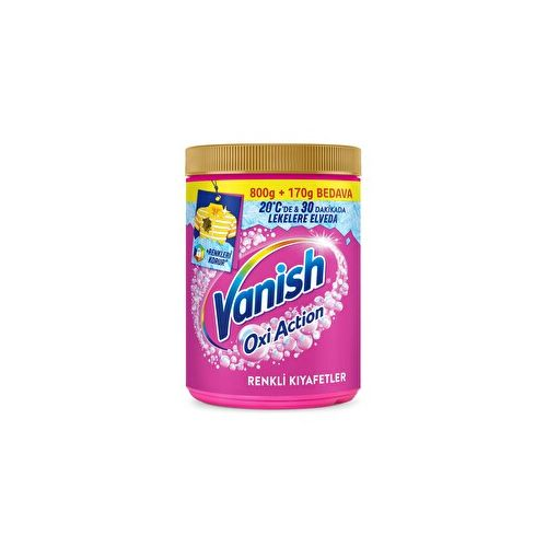 Vanısh Ultımate 970gr Pembe Leke Çıkarıc