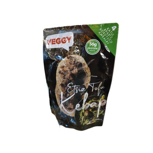 Veggy Etsiz Tofu Kebap 200 Gr