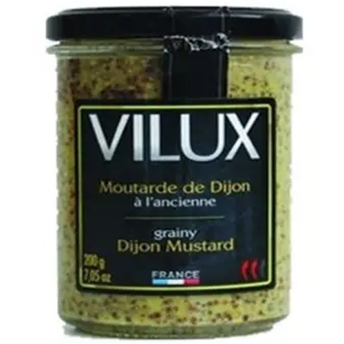 Vilux Dijon Hardal Taneli 200 Gr