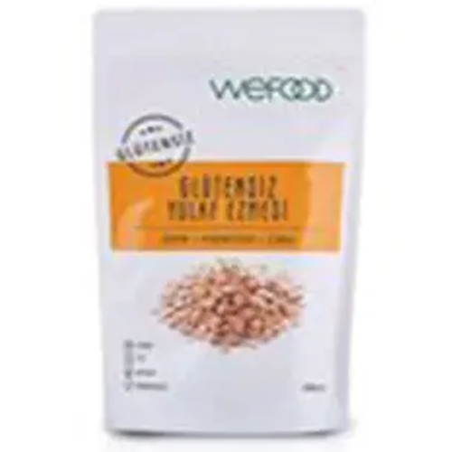Wefood Glutensiz Ince Öğ. Yulaf Emzesi