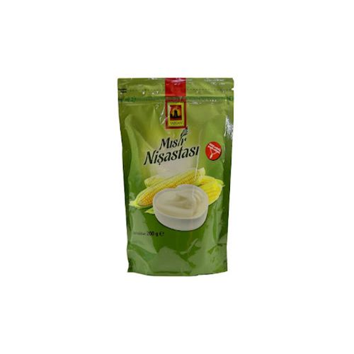 Yazgan Zipli Mısır Nişastası 200 Gr