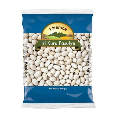 Yöremce Fasulye İri Dermason 1 Kg